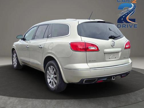 2014 Buick Enclave Leather