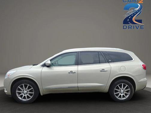 2014 Buick Enclave Leather