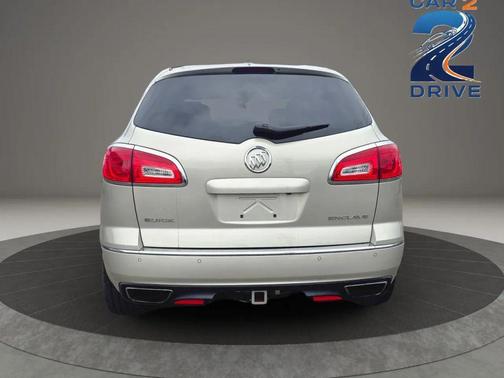 2014 Buick Enclave Leather