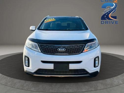 2015 Kia Sorento SX