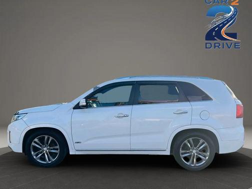 2015 Kia Sorento SX