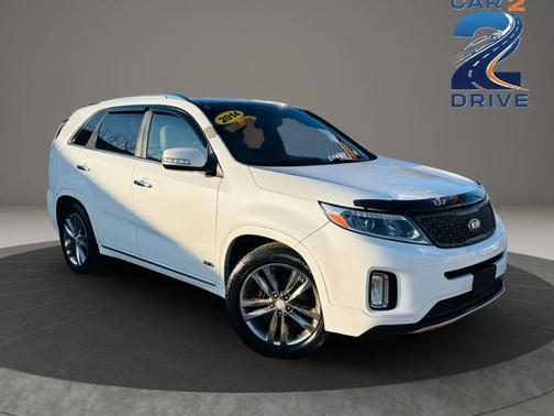 2015 Kia Sorento SX