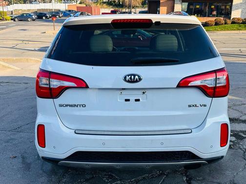 2015 Kia Sorento SX