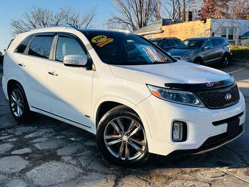 2015 Kia Sorento SX