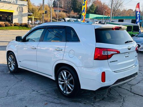2015 Kia Sorento SX