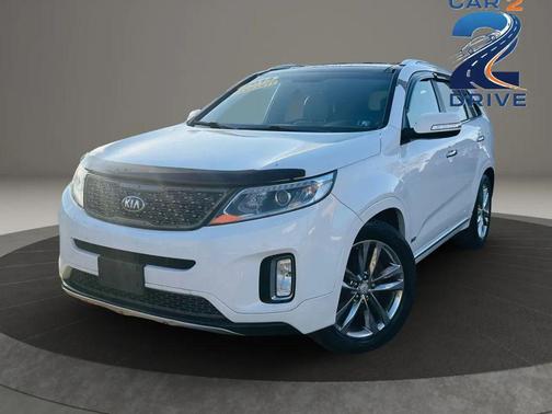 2015 Kia Sorento SX