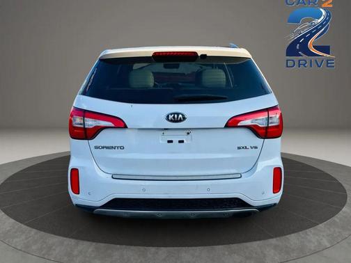 2015 Kia Sorento SX