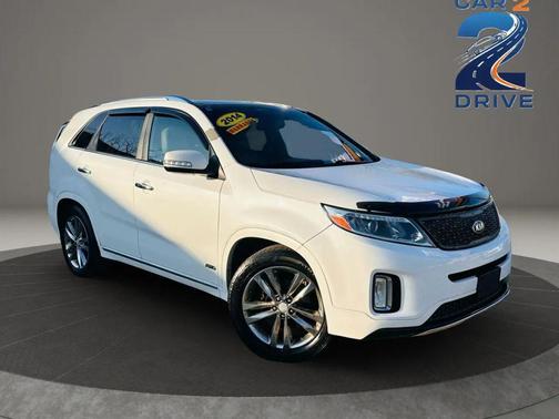 2015 Kia Sorento SX