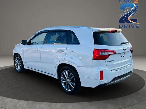 2015 Kia Sorento SX