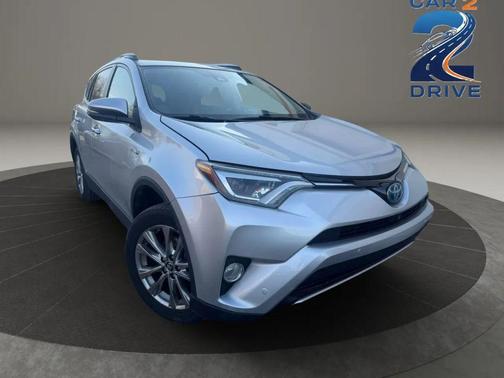 2016 Toyota RAV4 Hybrid Limited