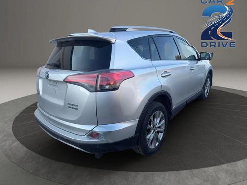 2016 Toyota RAV4 Hybrid Limited