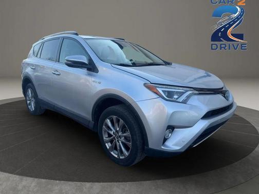 2016 Toyota RAV4 Hybrid Limited