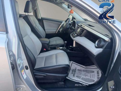 2016 Toyota RAV4 Hybrid Limited