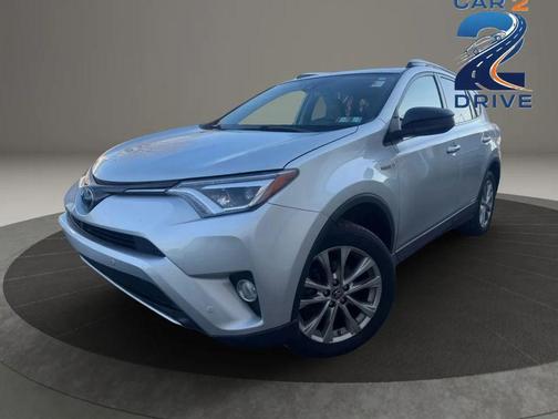 2016 Toyota RAV4 Hybrid Limited