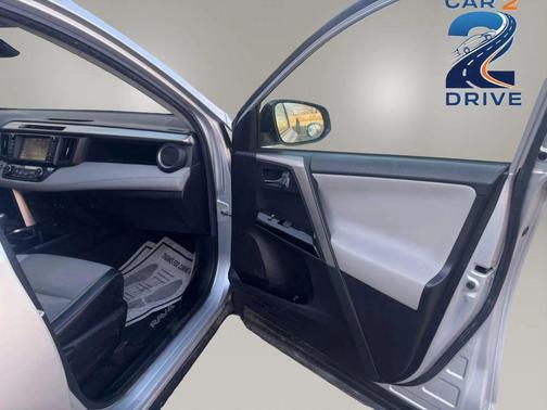 2016 Toyota RAV4 Hybrid Limited