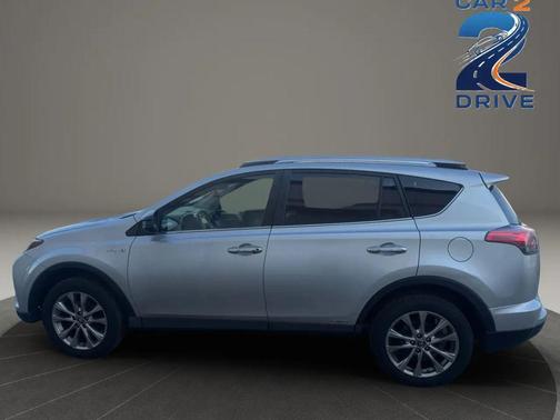 2016 Toyota RAV4 Hybrid Limited