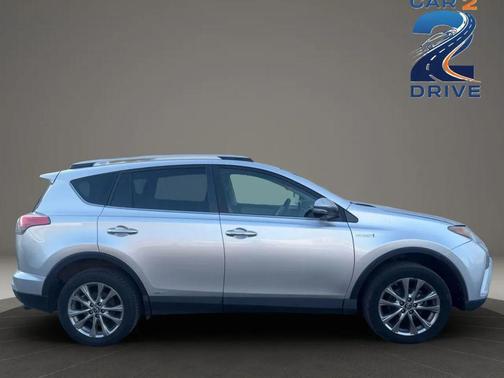 2016 Toyota RAV4 Hybrid Limited