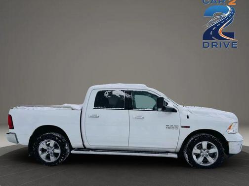 2016 RAM 1500 Big Horn