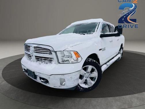 2016 RAM 1500 Big Horn