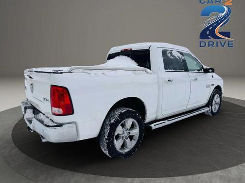 2016 RAM 1500 Big Horn