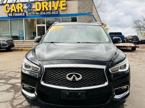 2018 INFINITI QX60 Base