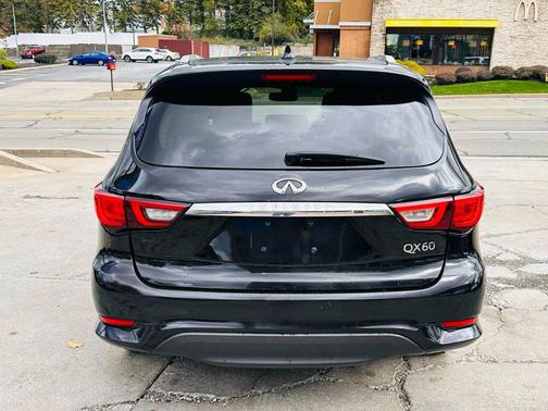 2018 INFINITI QX60 Base