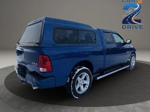 2016 RAM 1500 Tradesman/Express