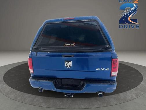 2016 RAM 1500 Tradesman/Express