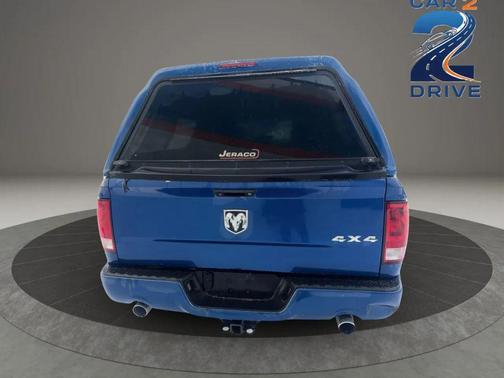 2016 RAM 1500 Tradesman/Express