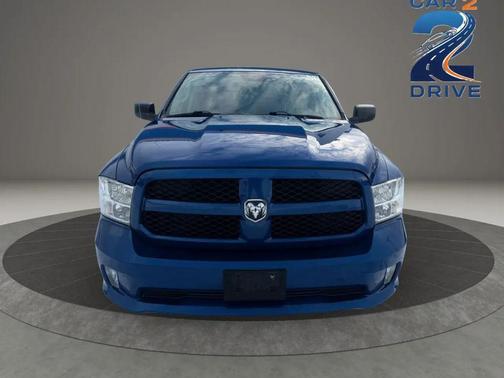 2016 RAM 1500 Tradesman/Express