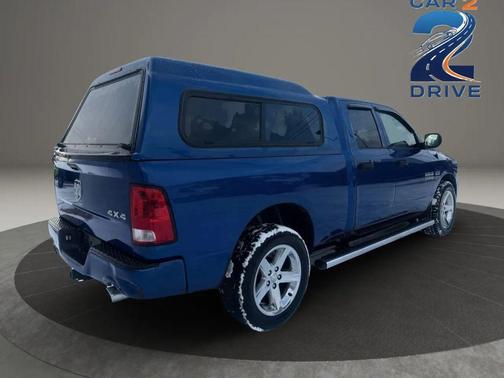 2016 RAM 1500 Tradesman/Express