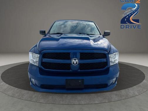 2016 RAM 1500 Tradesman/Express