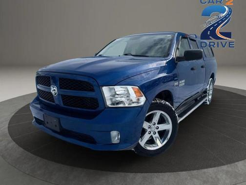 2016 RAM 1500 Tradesman/Express