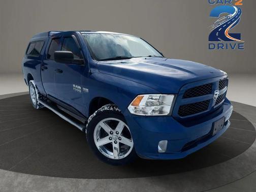 2016 RAM 1500 Tradesman/Express