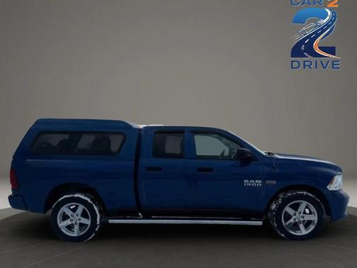 2016 RAM 1500 Tradesman/Express