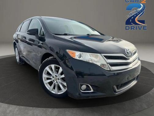 2013 Toyota Venza XLE