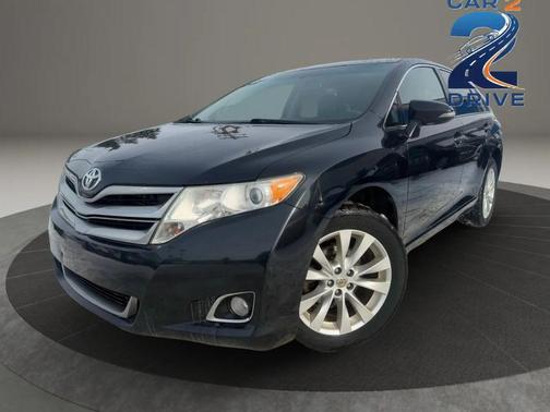 2013 Toyota Venza XLE