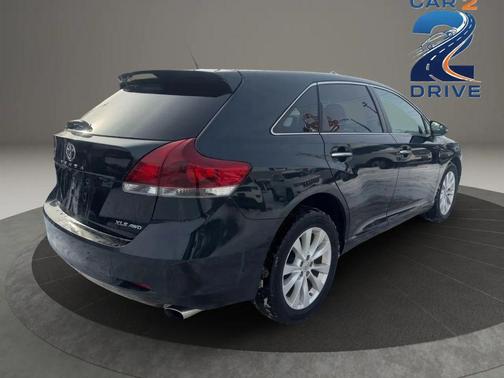 2013 Toyota Venza XLE