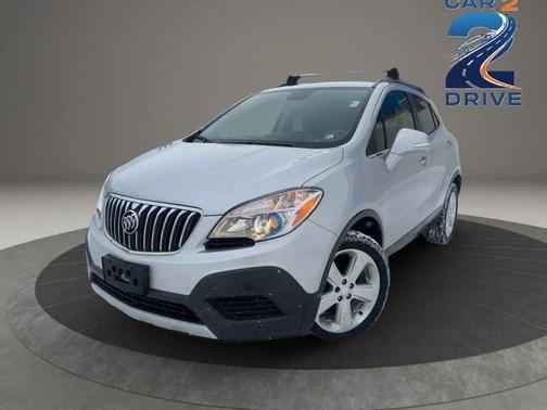2015 Buick Encore Base