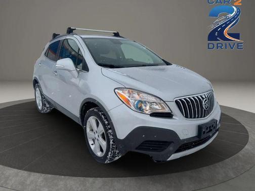 2015 Buick Encore Base