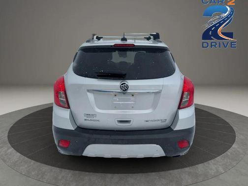 2015 Buick Encore Base