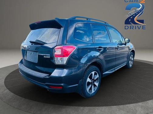 2017 Subaru Forester 2.5i Limited