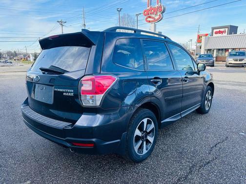 2017 Subaru Forester 2.5i Limited