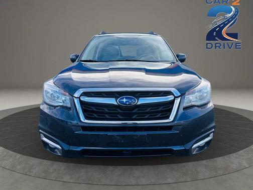 2017 Subaru Forester 2.5i Limited