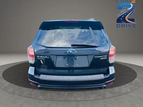 2017 Subaru Forester 2.5i Limited