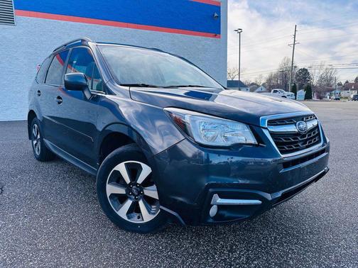 2017 Subaru Forester 2.5i Limited