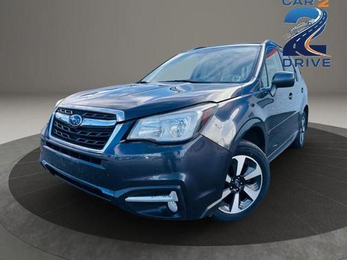 2017 Subaru Forester 2.5i Limited
