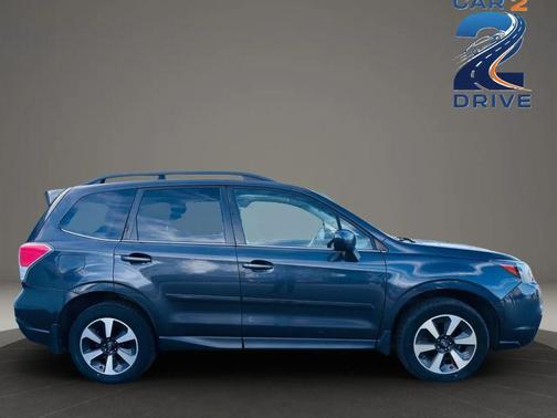 2017 Subaru Forester 2.5i Limited