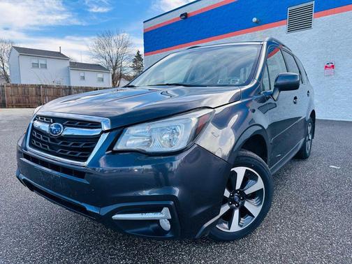 2017 Subaru Forester 2.5i Limited