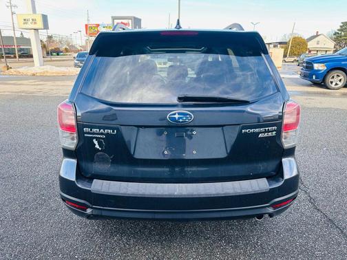 2017 Subaru Forester 2.5i Limited